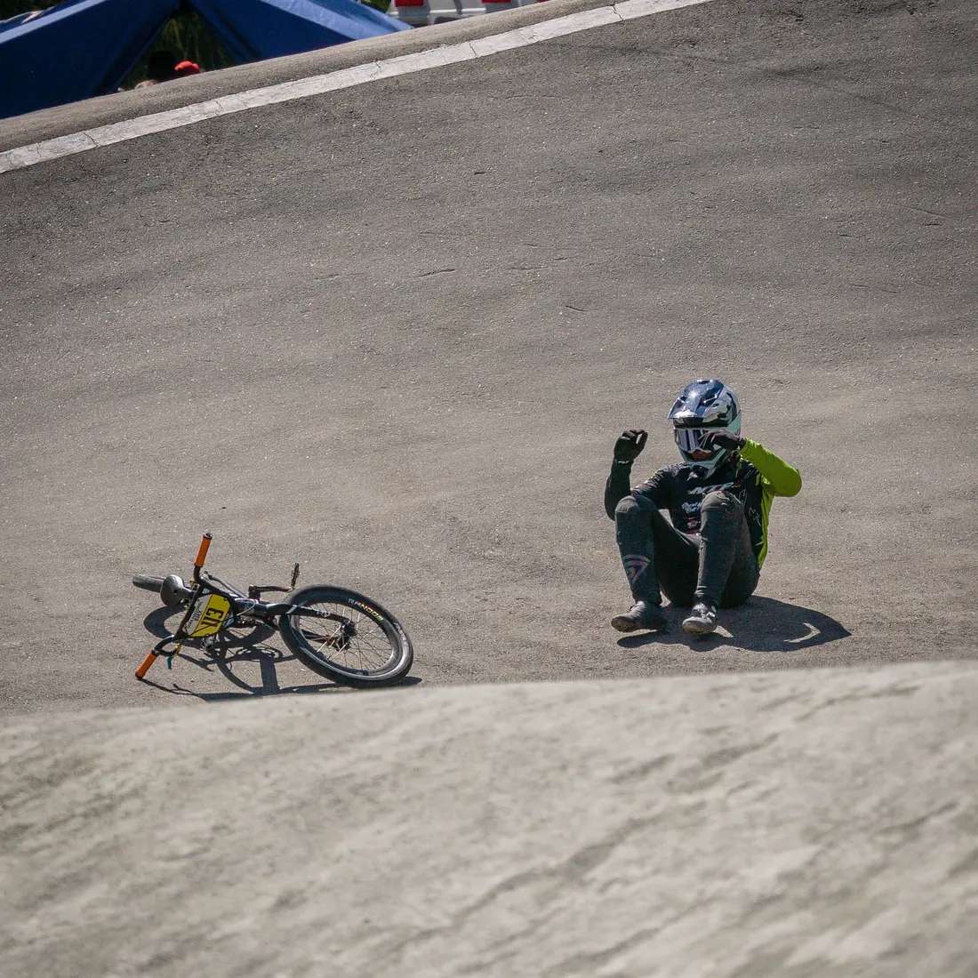 Entrenamiento BMX 4