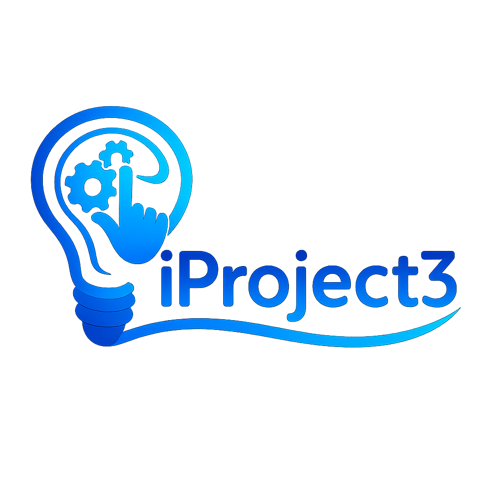 Logo IProject3